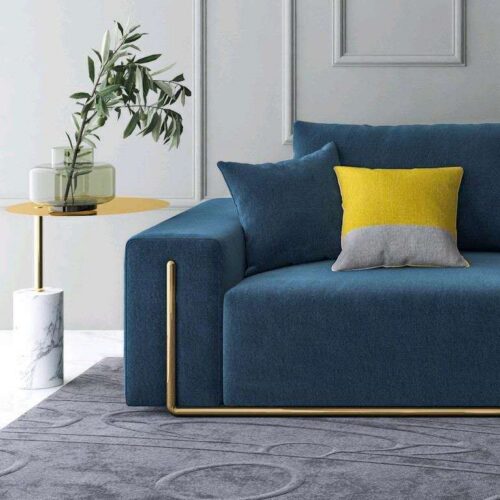 Italian-style Affordable Luxury Sofas, Modern and Minimalist - Living room furniture - QONKA HOME