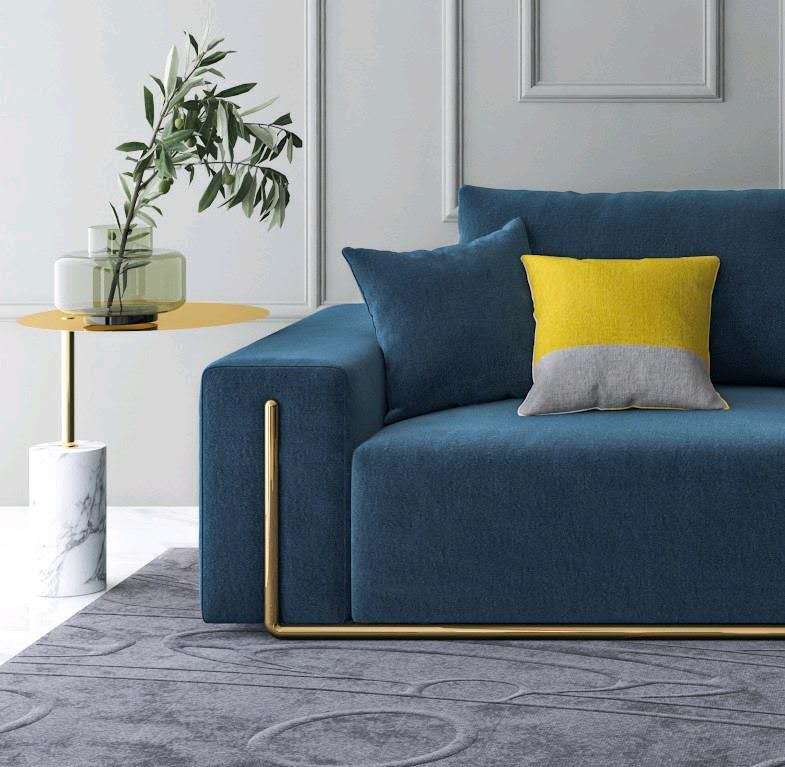 Italian-style Affordable Luxury Sofas, Modern and Minimalist