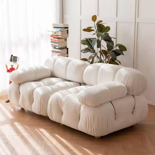 Stereo modular sofa, simple furniture - Living room furniture - QONKA HOME