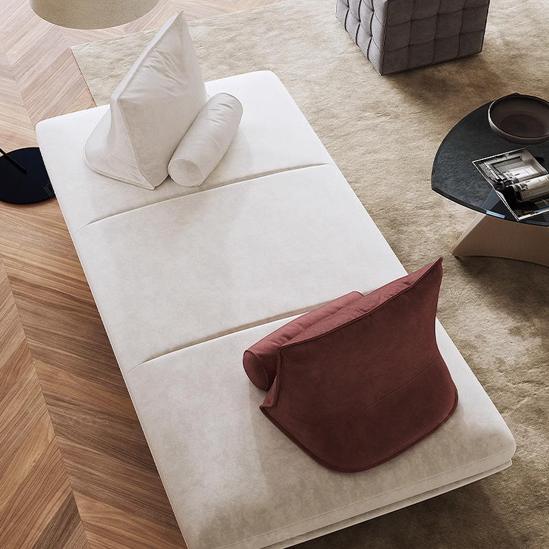 QONKA Vintage-style Japanese Sofa main product image 3