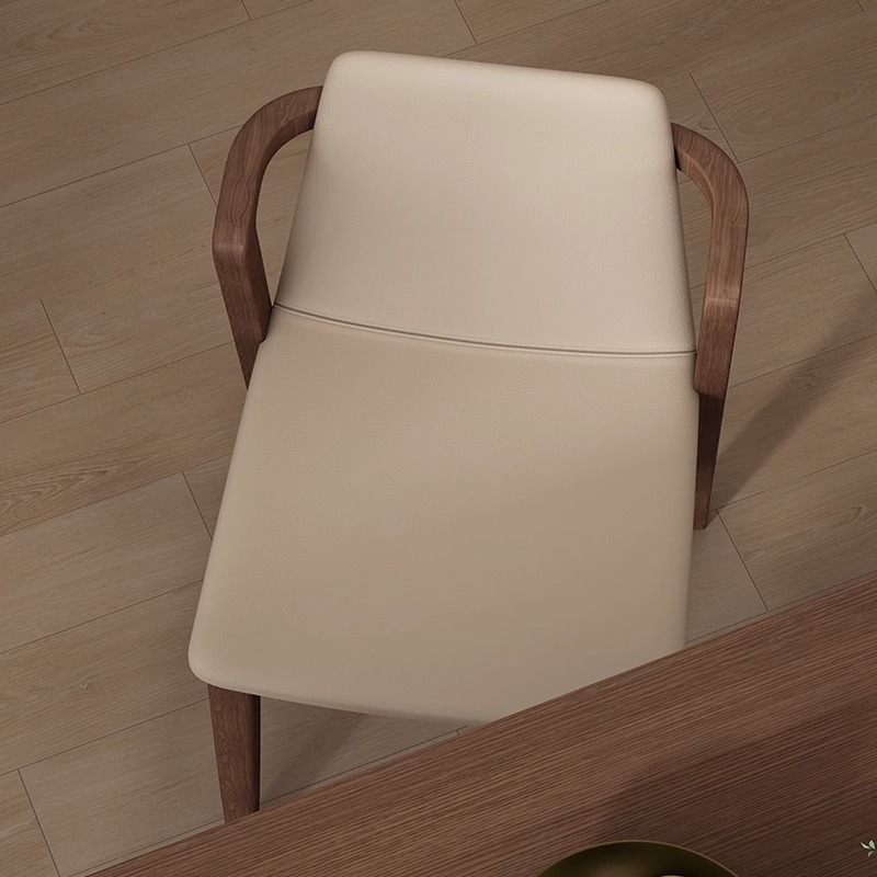 QONKA French-Style Cream-Colored Swivel Sofa main product image 4