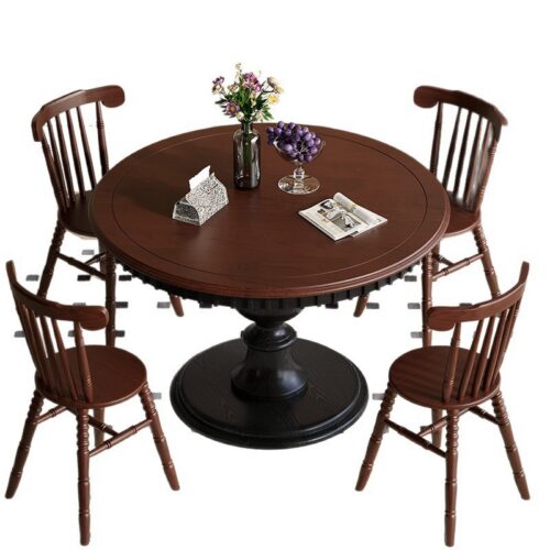 QONKA Modern Minimalist Best-Selling Single Chair main product image 5