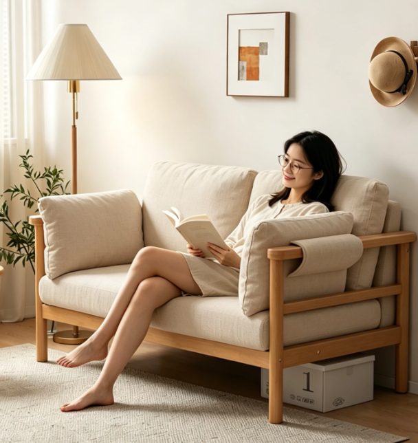 Nordic Sofa Chair