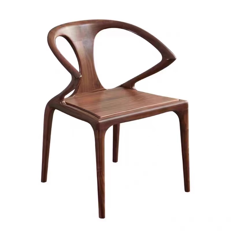 Stackable Solid Rubber Wood Stool Upholstered Cushioned Square Stool Multi-purpose Dining Stool for Home Kitchen