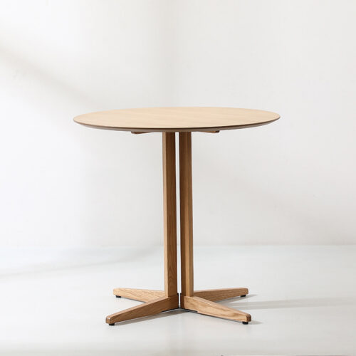 QONKA Minimalist Sintered Stone Dining Table Rectangular Home Dinner Table with Stainless Steel Base main product image 8