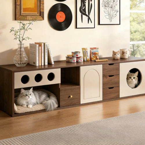 TV cabinet