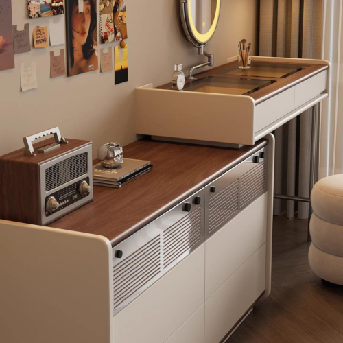 Modern Combined Dressing Table - Bedroom furniture - QONKA HOME