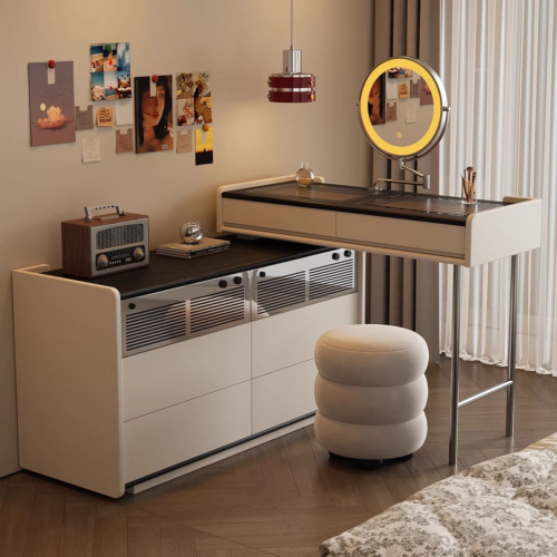 Modern Combined Dressing Table - Bedroom furniture - QONKA HOME