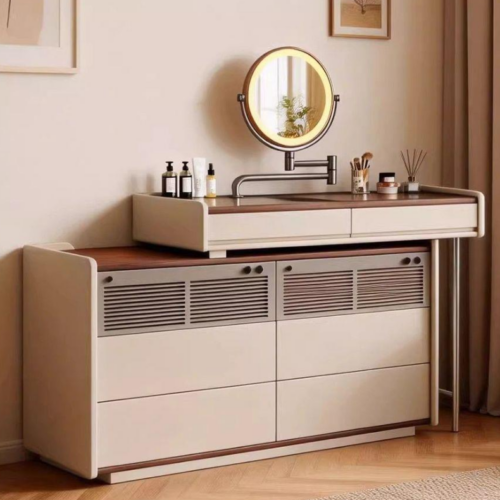 Modern Combined Dressing Table - Bedroom furniture - QONKA HOME