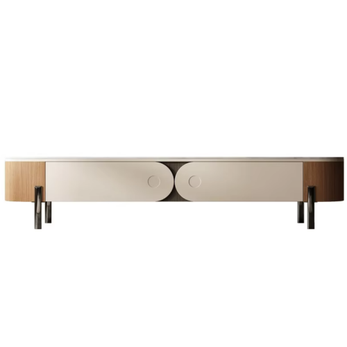 Multi-layer Solid Wood Board - Living room furniture - QONKA HOME