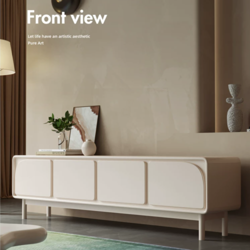 Multi-layer Solid Wood Board - Living room furniture - QONKA HOME
