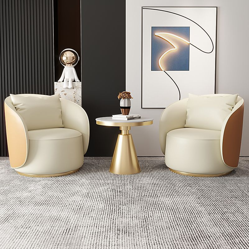 Single Seater Reception Chair - Living room furniture - QONKA HOME