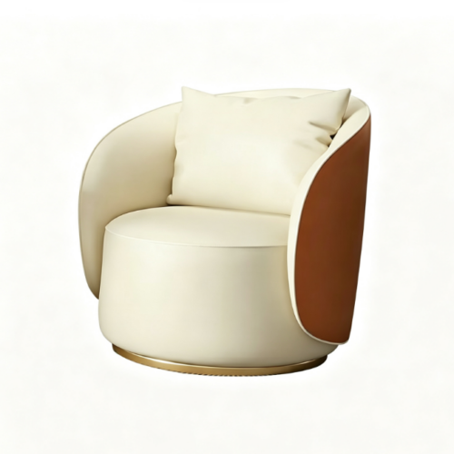 Single Seater Reception Chair - Living room furniture - QONKA HOME