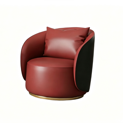 Single Seater Reception Chair - Living room furniture - QONKA HOME
