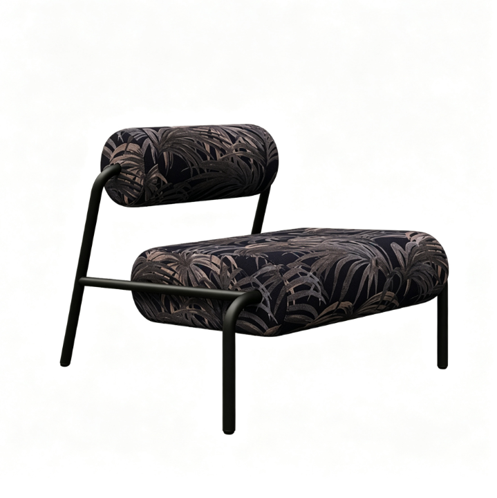Minimalist Accent Leisure Chair