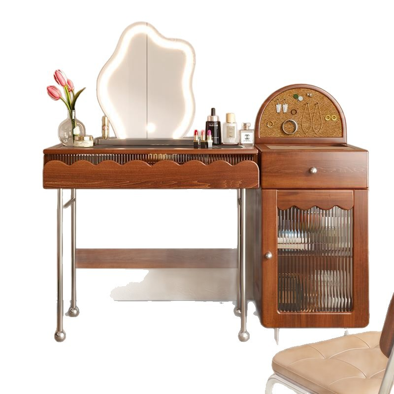 Vintage Combined Dressing Table