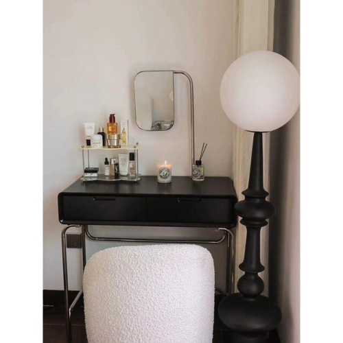 Modern Minimalist Dressing Table - Bedroom furniture - QONKA HOME