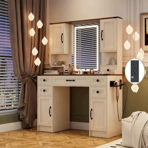 Dressing table