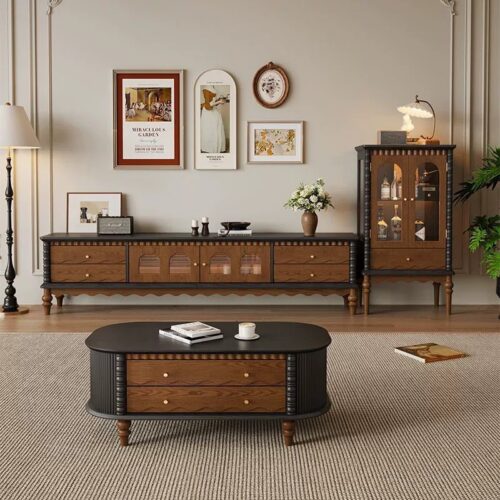 TV cabinet