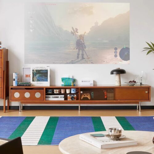 TV cabinet