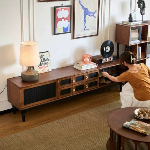 TV cabinet