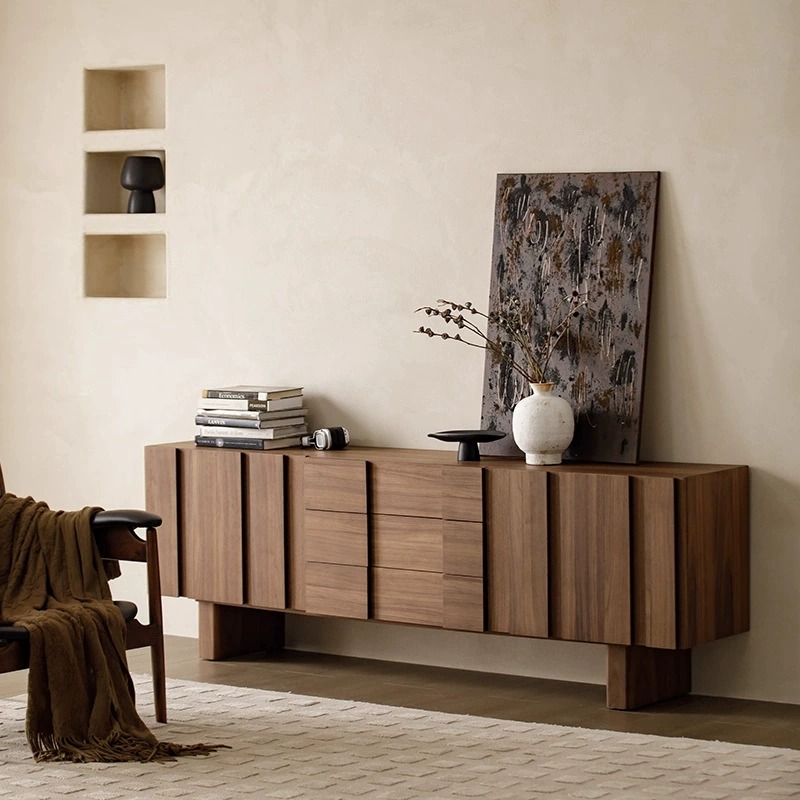 QONKA Modern Minimalist Sideboard TV Stand product photo