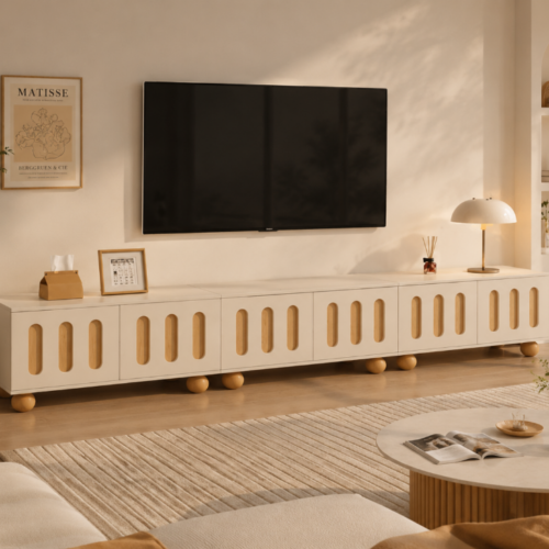 TV cabinet