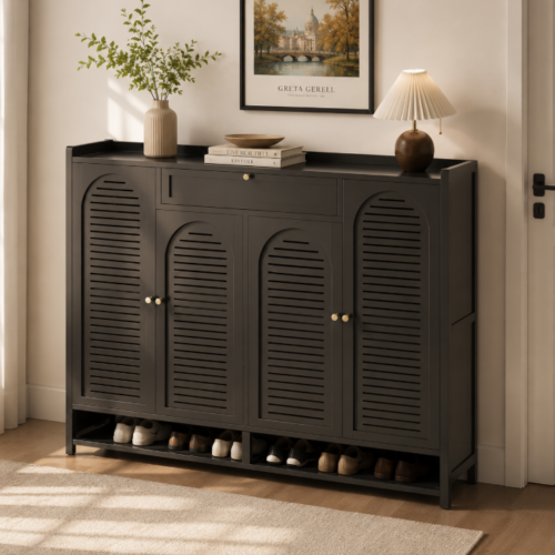 Shoe rack
