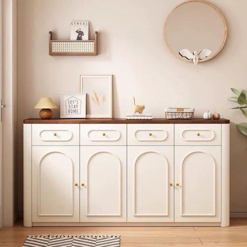 Entryway Shoe Cabinet - Living room furniture - QONKA HOME