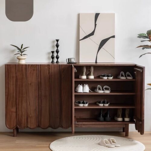 Shoe rack