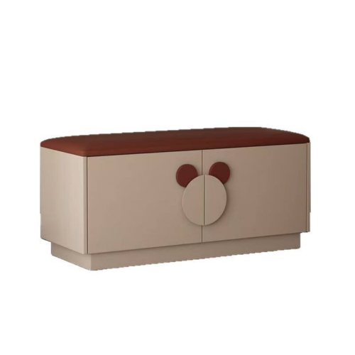 Entryway Shoe Storage Bench - Living room furniture - QONKA HOME