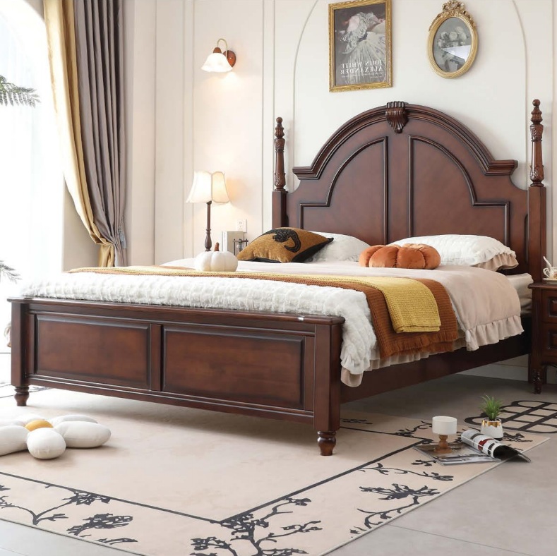 Dressing Table Set with Mirror & Stool
