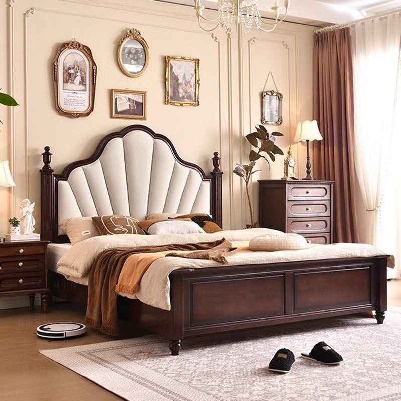 Country Style Bed
