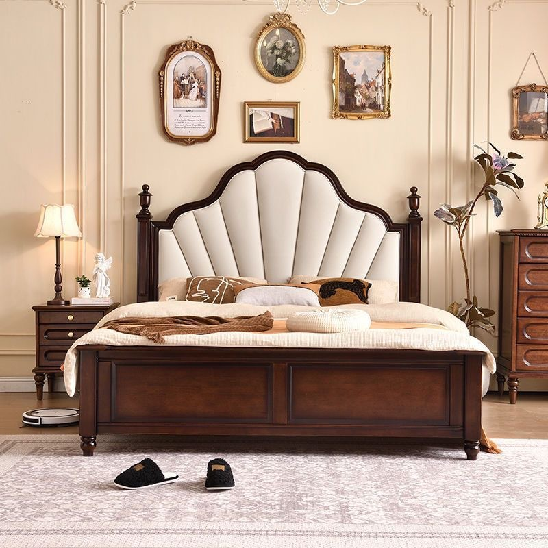 Country Style Bed