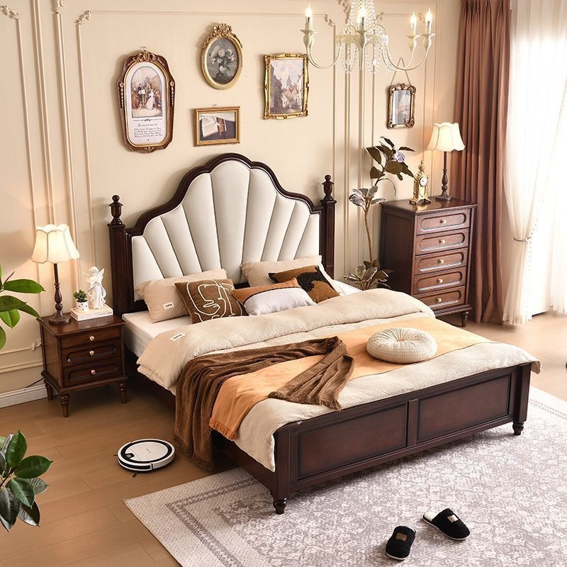 Country Style Bed