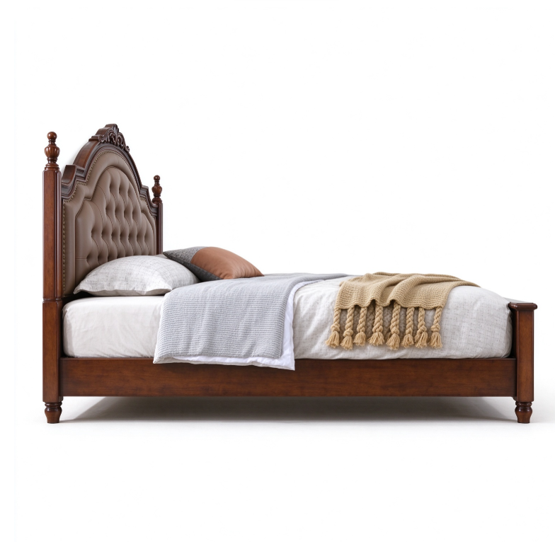 Bed for Master Bedroom