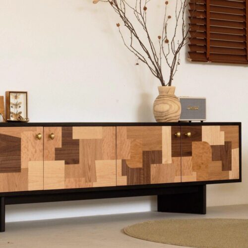 TV cabinet