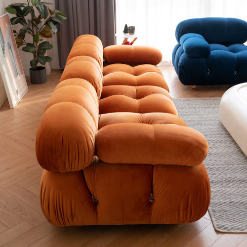 Stereo modular sofa, simple furniture - Living room furniture - QONKA HOME