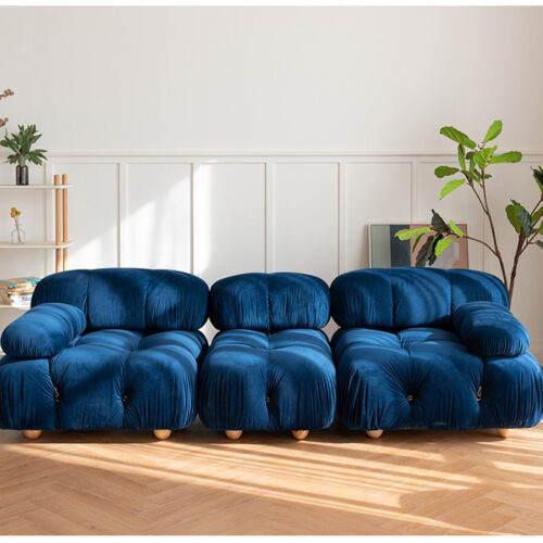 Stereo modular sofa, simple furniture - Living room furniture - QONKA HOME