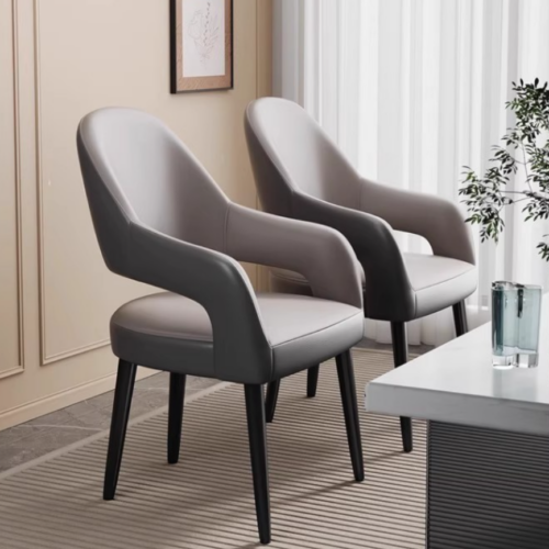 Italian-style Luxury Sofas, Corner Sofas with Curved Designs, for Beauty Salons and Hotels