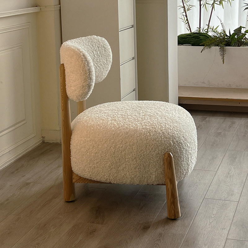 Trending Single Armchair: Modern Minimalist Lounge Chair
