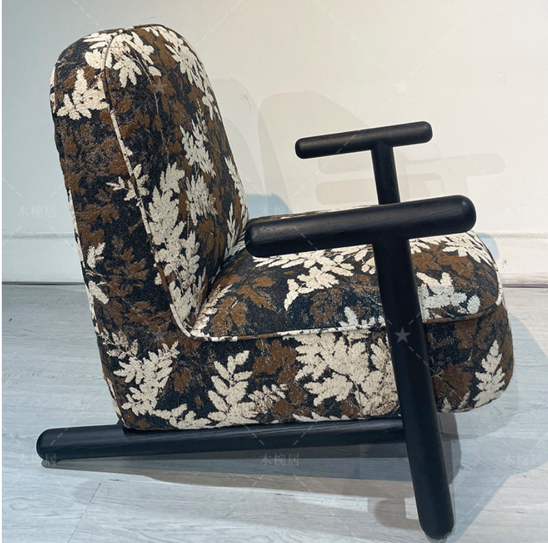 Nordic Classic Lounge Chair | Luxury-Style Best-Selling Sofa Chair - Living room furniture - QONKA HOME