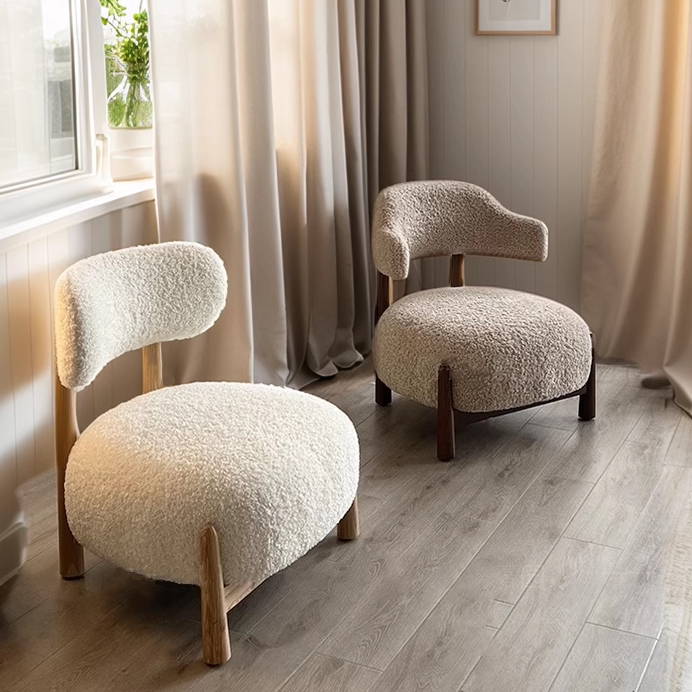 Trending Single Armchair: Modern Minimalist Lounge Chair