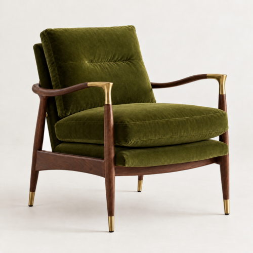 Living room chair