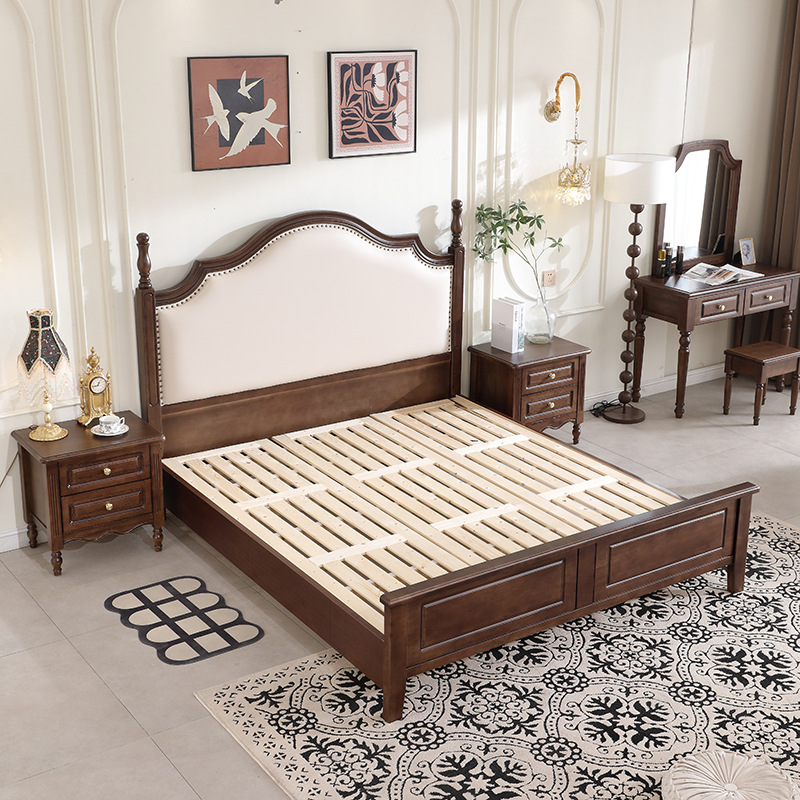 Soft Bedroom Bed