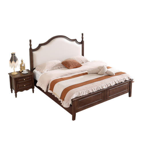 Soft Bedroom Bed - Bedroom furniture - QONKA HOME