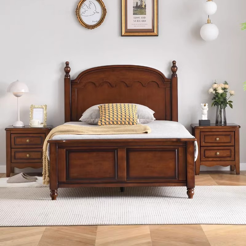 Classic Vintage Bed
