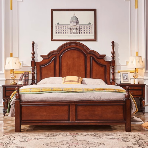 Furniture for a Master Bedroom with a Double Bed - Bedroom furniture - QONKA HOME