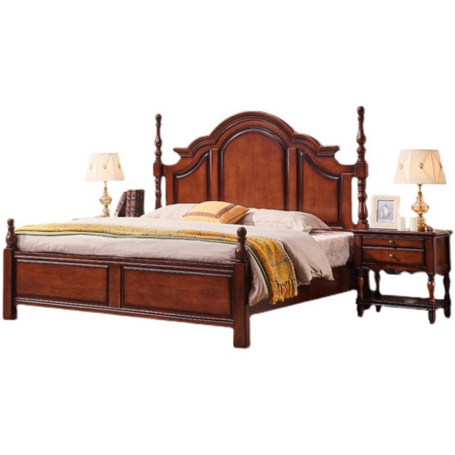 Furniture for a Master Bedroom with a Double Bed - Bedroom furniture - QONKA HOME