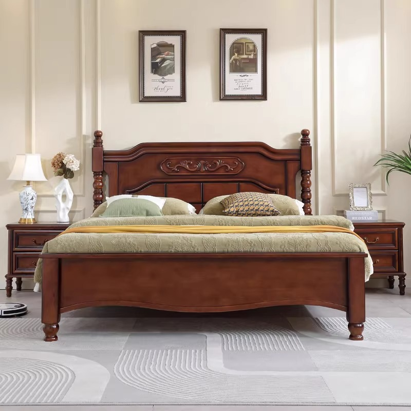 Modern Luxury Double Bed